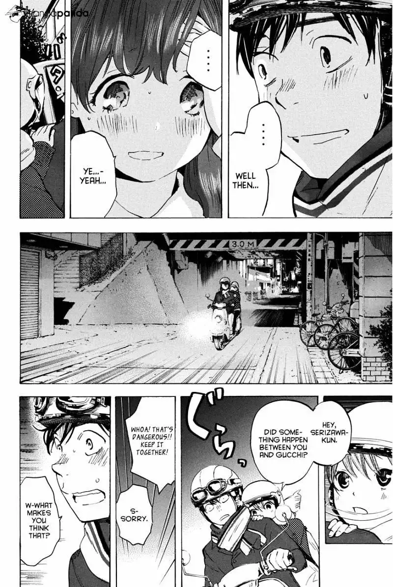 Soredemo Boku wa Kimi ga Suki Chapter 18 4